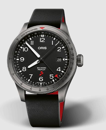 Review Oris Rega Fleet Limited Edition ProPilot Replica Watch 01 798 7773 4284 HB-ZRY-Set